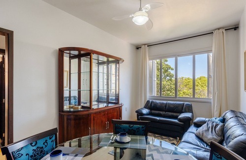 Cidade Baixa Apartamento | Comfortable apt Well Located in POA Eba0401