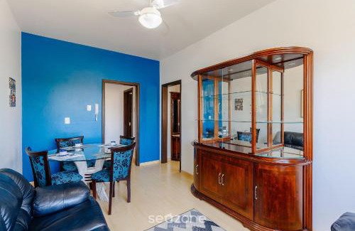 Cidade Baixa Apartamento | Apto cómodo Bien situado en POA EBA0401