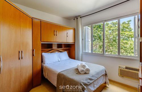 Cidade Baixa Apartamento | Apto cómodo Bien situado en POA EBA0401
