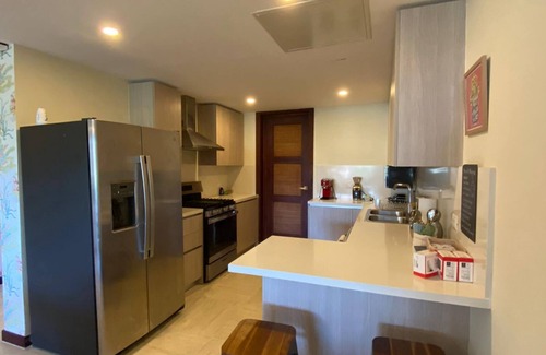 Las Terrenas Apartamento | Comfortable apt With 2BR w Balcony in Portillo