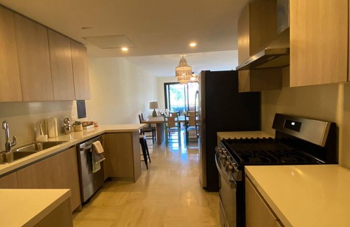 Las Terrenas Apartamento | Comfortable apt With 2BR w Balcony in Portillo