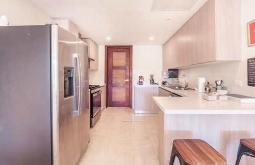 Las Terrenas Apartamento | Comfortable apt With 2BR w Balcony in Portillo