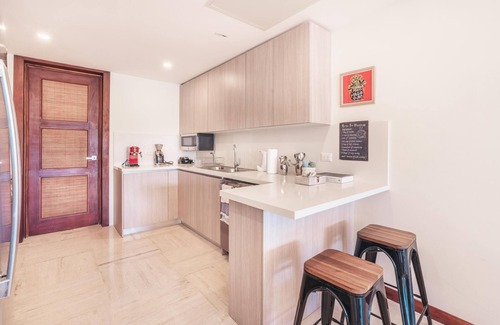 Las Terrenas Apartamento | Comfortable apt With 2BR w Balcony in Portillo