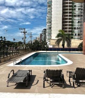 Praia de Itaparica Apartamento | Comfortable beachfront apartment