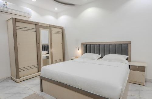 Medina Apartamento | Comfortable & Big Family Apartments 10Mins Drive to Al-Masjid -Nabawi - Nozol Noor 2
