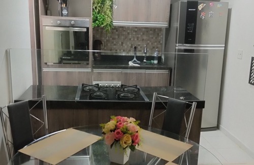 Taruma-Acu Apartamento | Comfortable apartment for the whole family