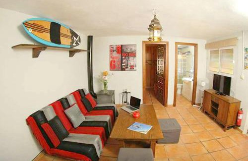 Tarifa Casa | Comfortable Bungalow in Tarifa, Mountain View.