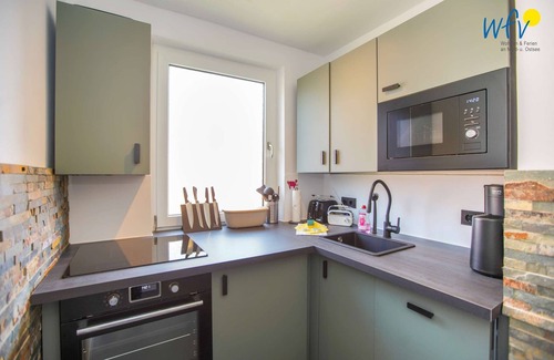Borkum Casa | Comfortable bungalow with sunny terrace and garden!
