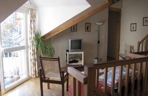 Bagneres-de-Luchon Chalet De Esquí | Cómodo chalet con jardín en el centro de la ciudad, cerca del teleférico.