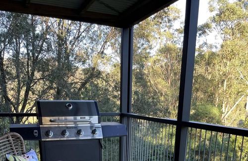 St. Albans Cabina | Comfortable cabin located in peaceful St Albans village