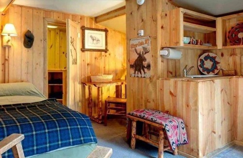 Cooke City-Silver Gate Cabina | Comfortable Cabin next to Yellowstone National Park