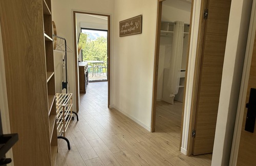 Fuveau Casa | Comfortable cabin with Sainte-Victoire view