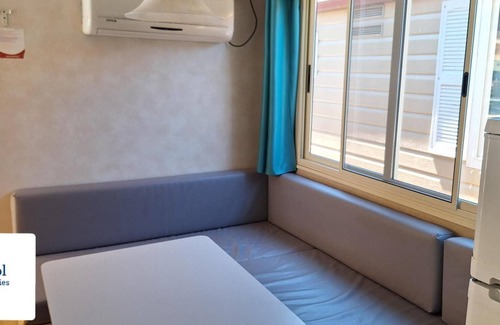 Viareggio Chalet De Esquí | Comfortable Campsite-chalet G8 Tuscany Near sea
