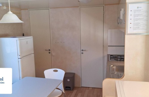 Viareggio Chalet De Esquí | Comfortable Campsite-chalet G8 Tuscany Near sea