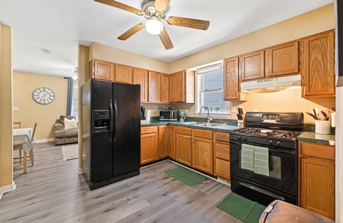 Fredericksburg Casa | Comfortable & Centrally Located Downtown