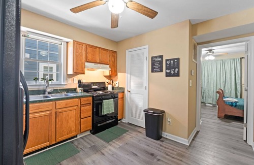 Fredericksburg Casa | Comfortable & Centrally Located Downtown