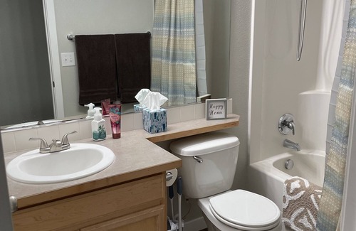 Grant County Casa | Comfortable Centrally Located Family Friendly Home