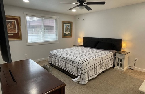 Grant County Casa | Comfortable Centrally Located Family Friendly Home