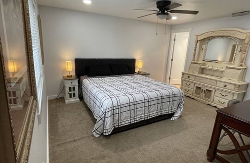 Grant County Casa | Comfortable Centrally Located Family Friendly Home