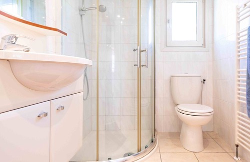 Egmond aan den Hoef Chalet De Esquí | Chalet confortable con lavavajillas, a 3,5 km del mar en Egmond