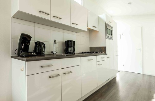 Egmond aan den Hoef Chalet De Esquí | Confortevole chalet mare a 3.5 km, in Egmond