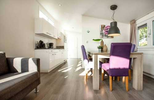 Egmond aan den Hoef Chalet De Esquí | Confortevole chalet mare a 3.5 km, in Egmond