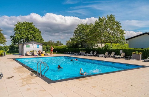 Egmond aan den Hoef Chalet De Esquí | Confortevole chalet mare a 3.5 km, in Egmond