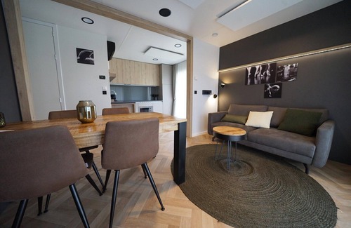 Zutendaal Chalet De Esquí | Cómodo chalet cerca de Maastricht