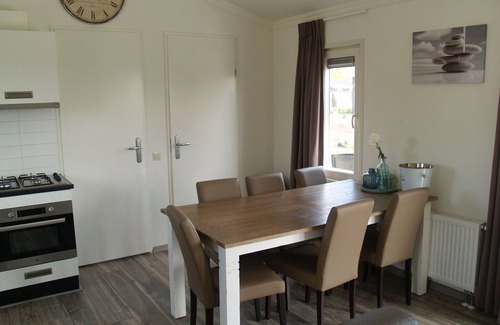 Lochem Chalet De Esquí | Cómodo chalet en el verde Achterhoek