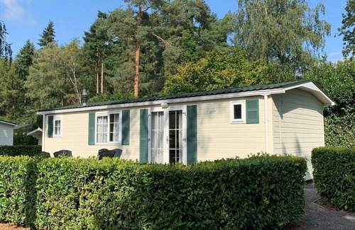 Lochem Chalet De Esquí | Cómodo chalet en el verde Achterhoek