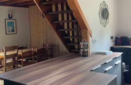 Bogeve Chalet De Esquí | Acogedor chalet en la montaña, cerca de Ginebra y el lago de Ginebra