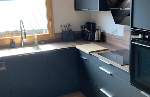 Bogeve Chalet De Esquí | Acogedor chalet en la montaña, cerca de Ginebra y el lago de Ginebra