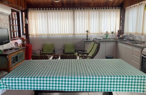 Boa Vista Casa | Comfortable chalet just minutes from the city with infrastructure with swimming pool.