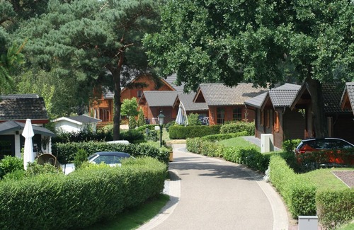 Langeberg Chalet De Esquí | Cómodo chalet cerca de Brunssummerheide
