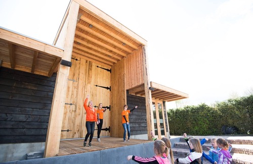Otterlo Chalet De Esquí | Confortable chalet cerca del Parque De Veluwe