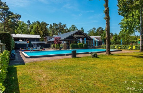 Otterlo Chalet De Esquí | Cómodo chalet cerca del Park De Veluwe