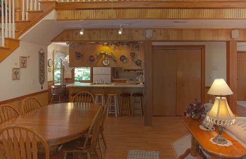 Columbus Casa | Rosewood Chalet- ¡Retiro privado cerca de actividades ecuestres y I26!