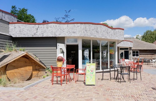 Kaatsheuvel Chalet De Esquí | Chalet confortable con microondas, Efteling a 2 km