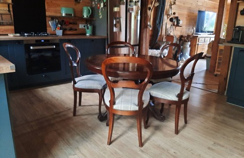 Seyne Chalet De Esquí | Comfortable chalet, ski, chabanon, 6 people