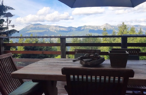 Seyne Chalet De Esquí | Comfortable chalet, ski, chabanon, 6 people