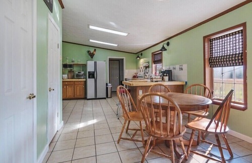 Robbinsville Casa | Comfortable, Charming and Spacious Home