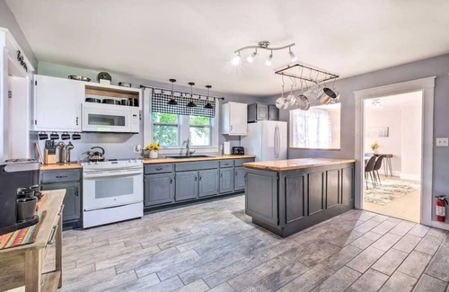 Bingham Casa | Comfortable, Charming Home Near Outdoor Adventure. Pet Friendly!