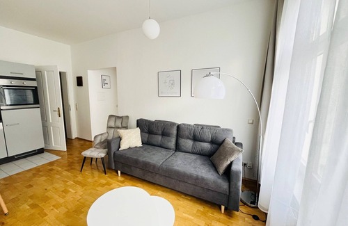Gohlis-Mitte Apartamento | Comfortable City Apartment