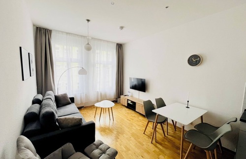 Gohlis-Mitte Apartamento | Comfortable City Apartment
