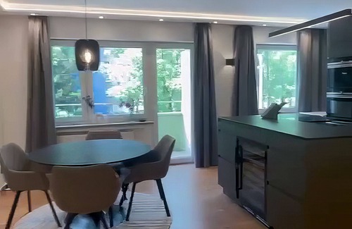 Laim Apartamento | Comfortable City Apartment in Quiet Laim District