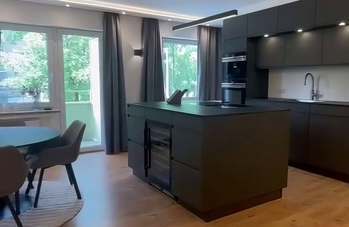 Laim Apartamento | Comfortable City Apartment in Quiet Laim District