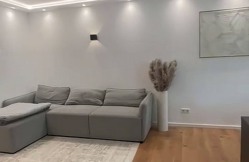 Laim Apartamento | Comfortable City Apartment in Quiet Laim District