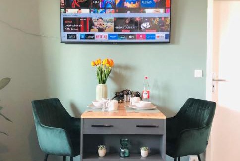 Seevorstadt Apartamento | Comfortable City Appartement