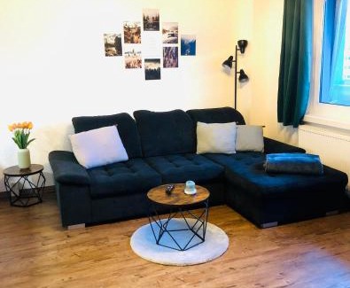 Seevorstadt Apartamento | Comfortable City Appartement