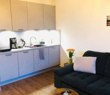 Seevorstadt Apartamento | Comfortable City Appartement